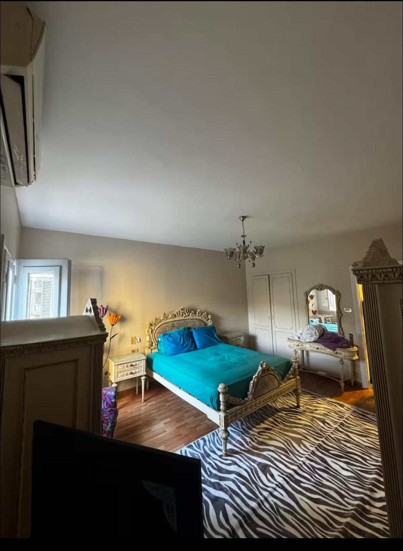 Apartment Relaxable House