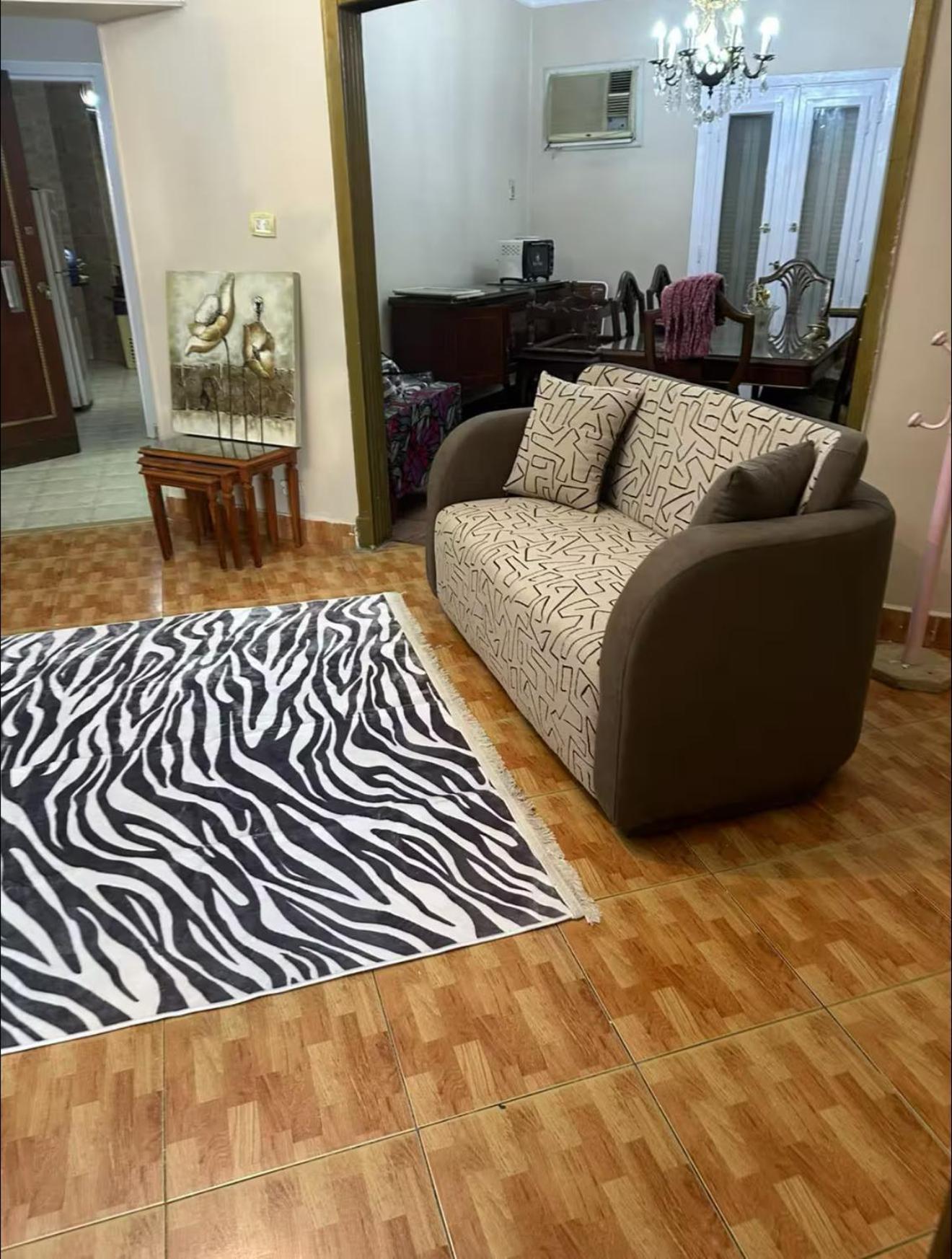 Apartment Relaxable House Cairo